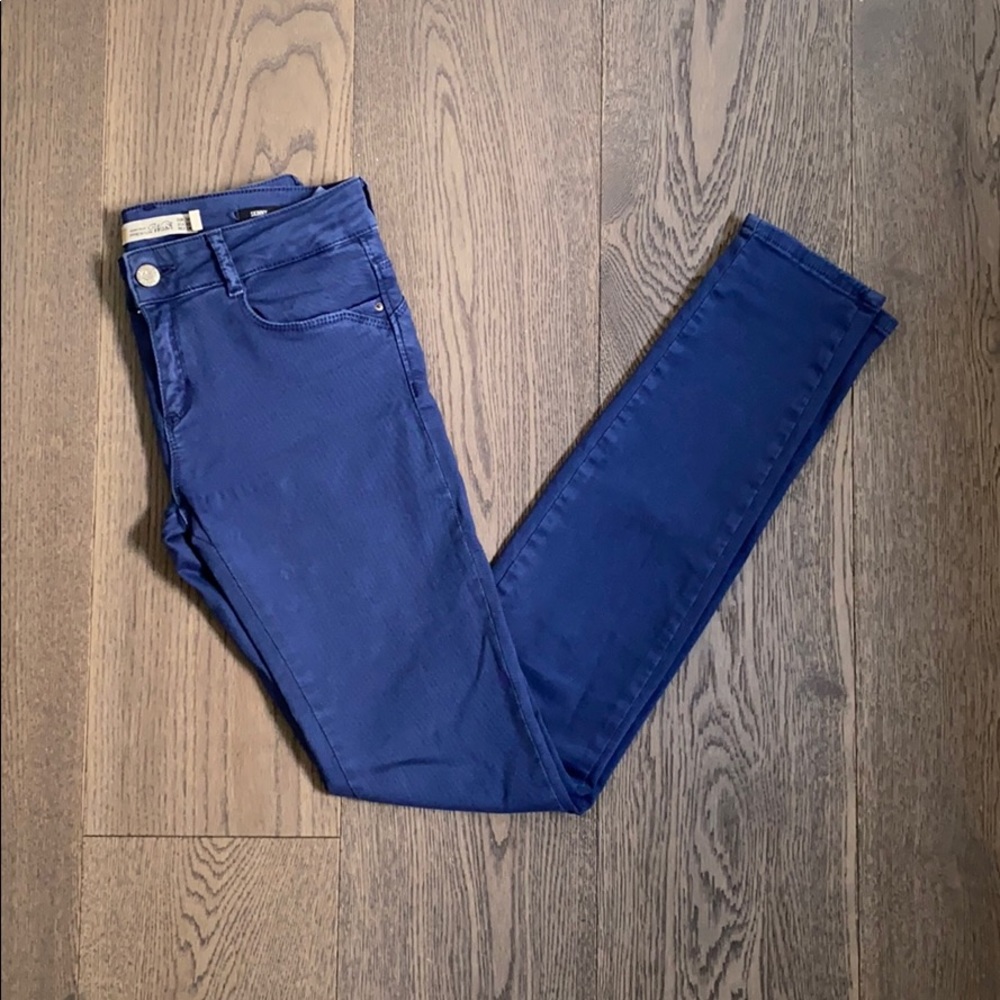 Zara Classic Skinny Jeans